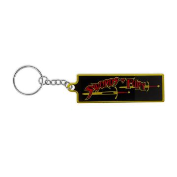 Swords of Fury Keychain #1